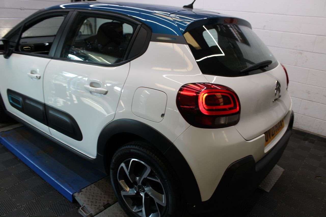 2021 CITROEN C3 2021 CITROEN C3