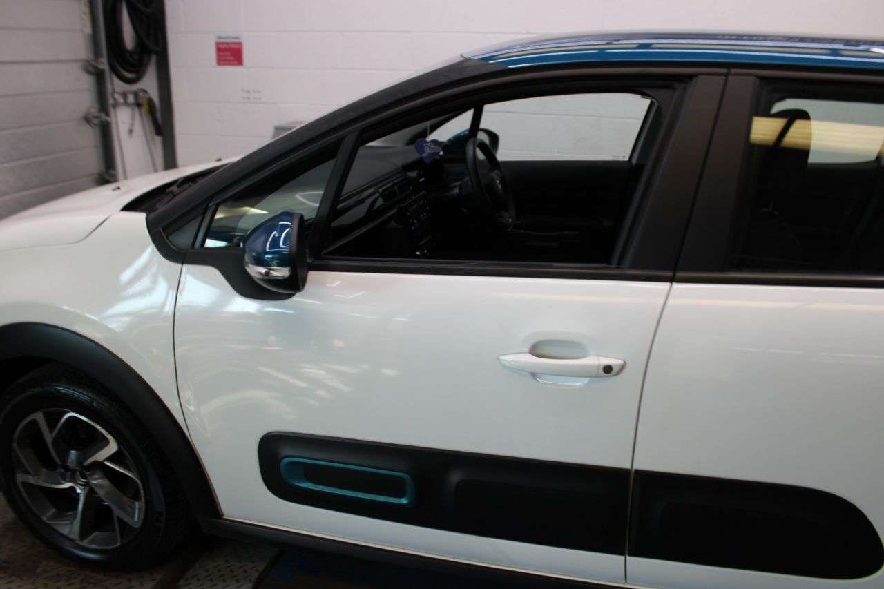 2021 CITROEN C3 2021 CITROEN C3
