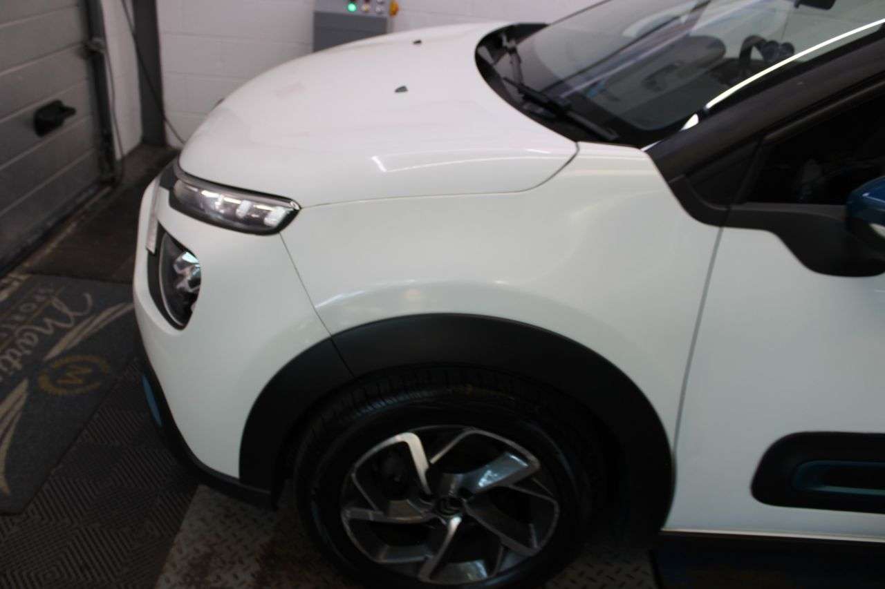 2021 CITROEN C3 2021 CITROEN C3