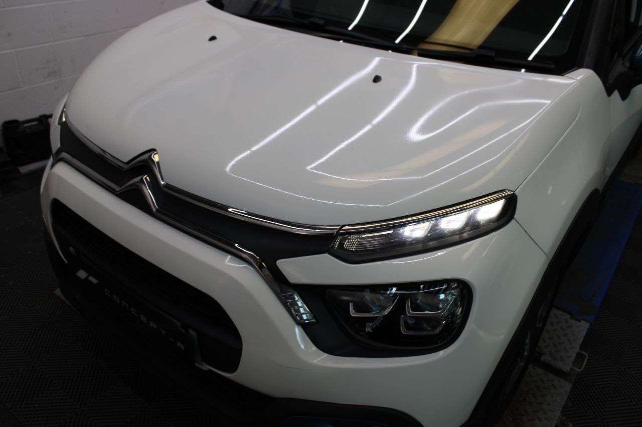 2021 CITROEN C3 2021 CITROEN C3