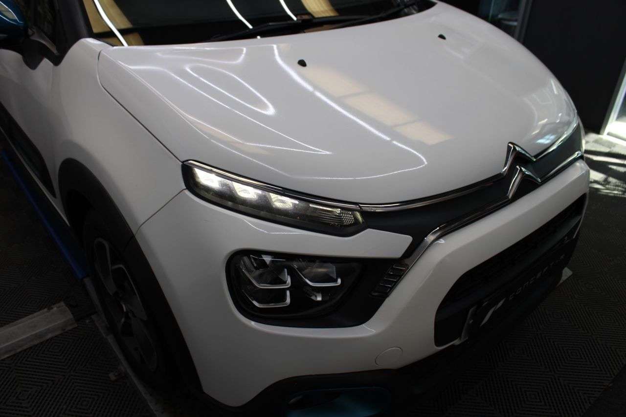 2021 CITROEN C3 2021 CITROEN C3