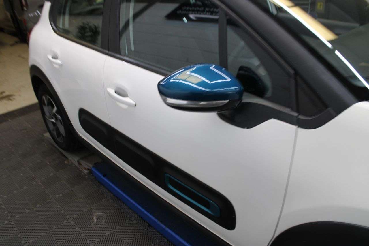 2021 CITROEN C3 2021 CITROEN C3