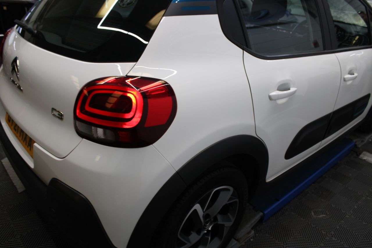 2021 CITROEN C3 2021 CITROEN C3