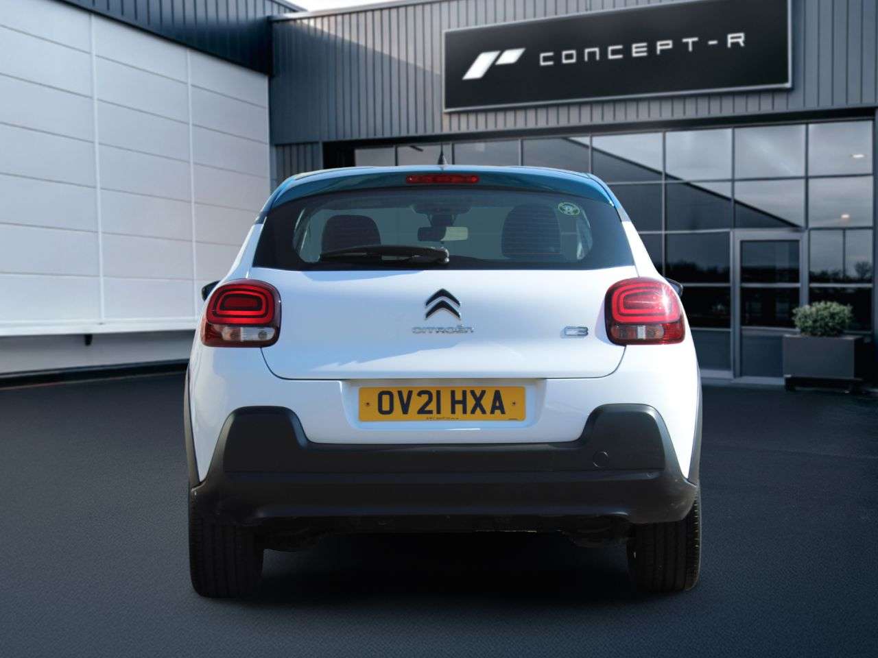 2021 CITROEN C3 2021 CITROEN C3