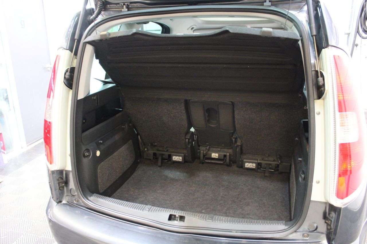 2009 SKODA ROOMSTER 2009 SKODA ROOMSTER