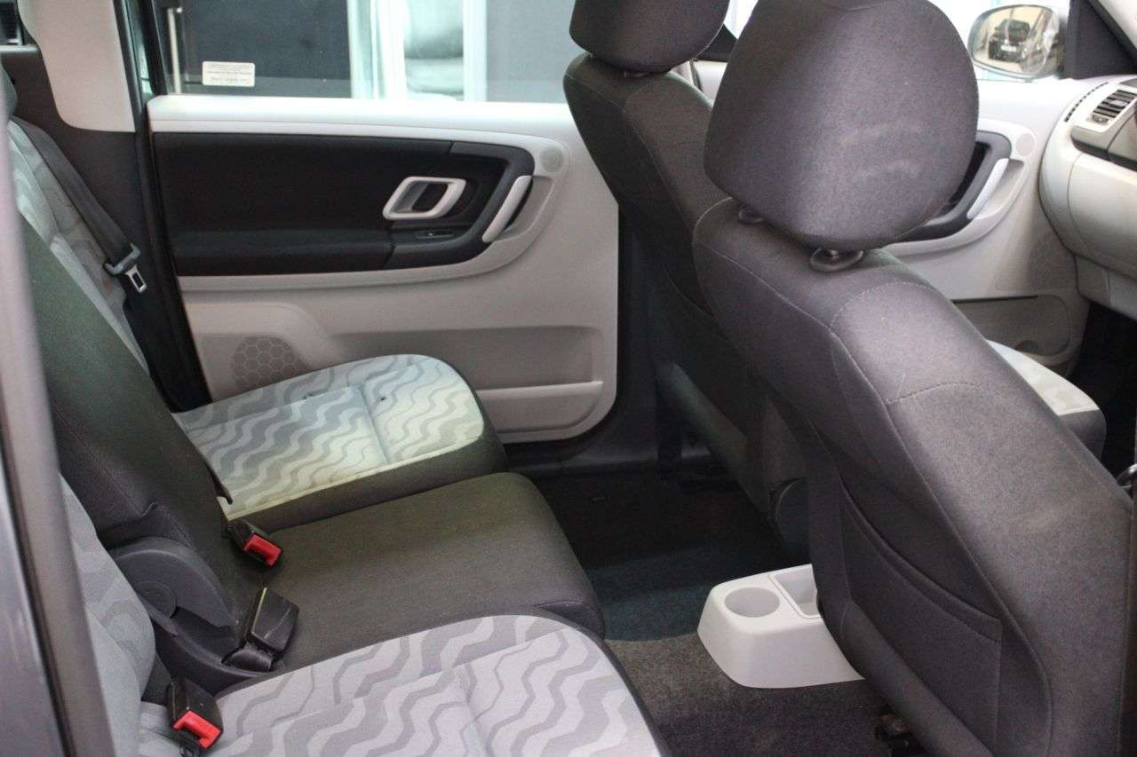 2009 SKODA ROOMSTER 2009 SKODA ROOMSTER