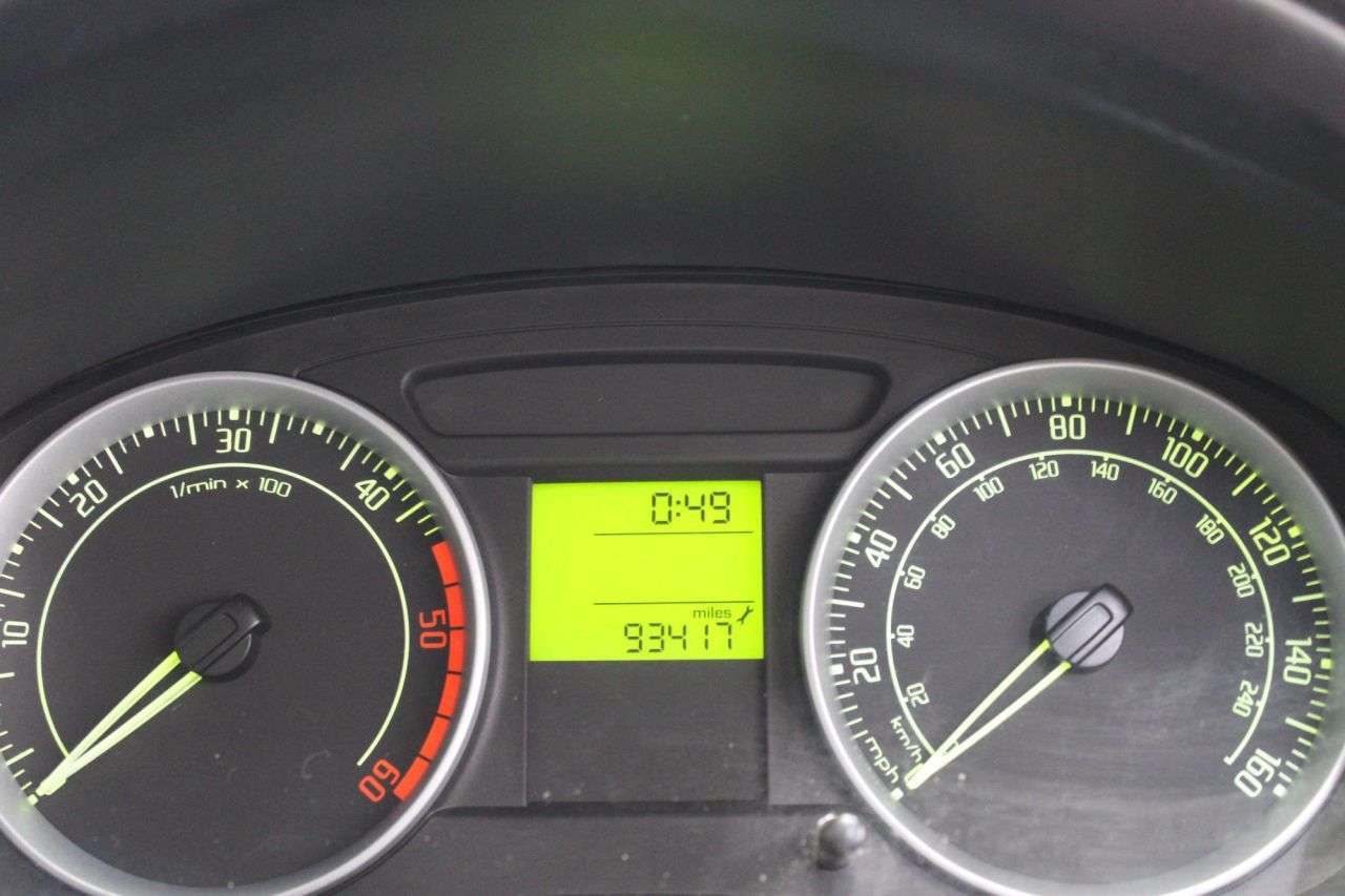 2009 SKODA ROOMSTER 2009 SKODA ROOMSTER