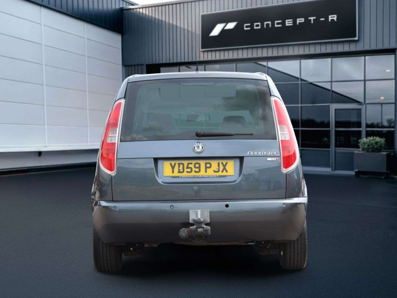 2009 SKODA ROOMSTER 2009 SKODA ROOMSTER