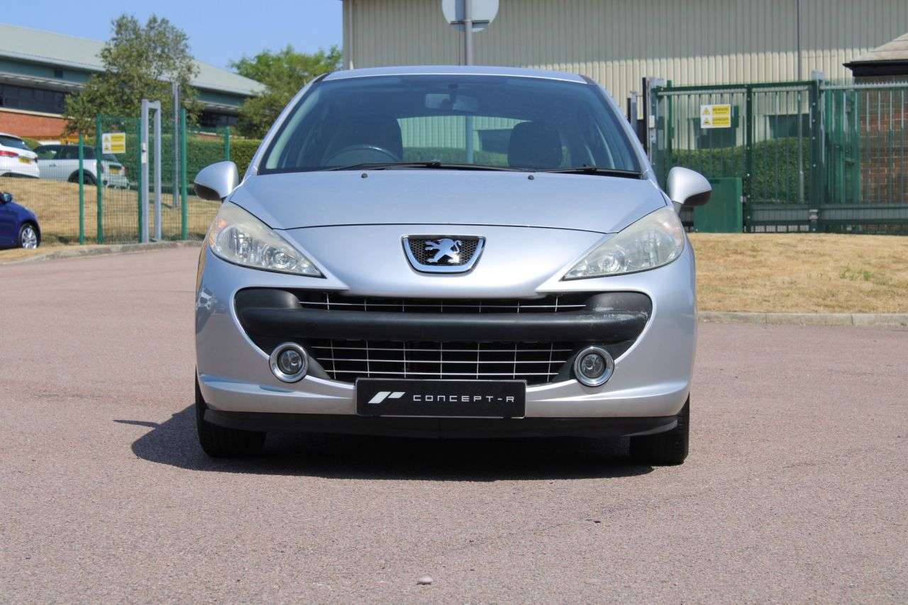 2007 PEUGEOT 207 2007 PEUGEOT 207