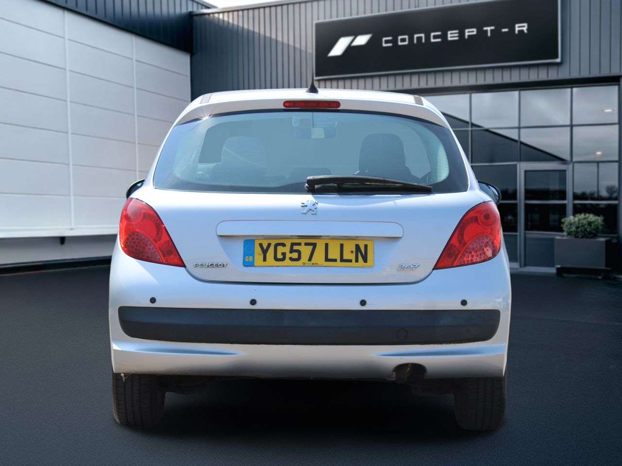 2007 PEUGEOT 207 2007 PEUGEOT 207