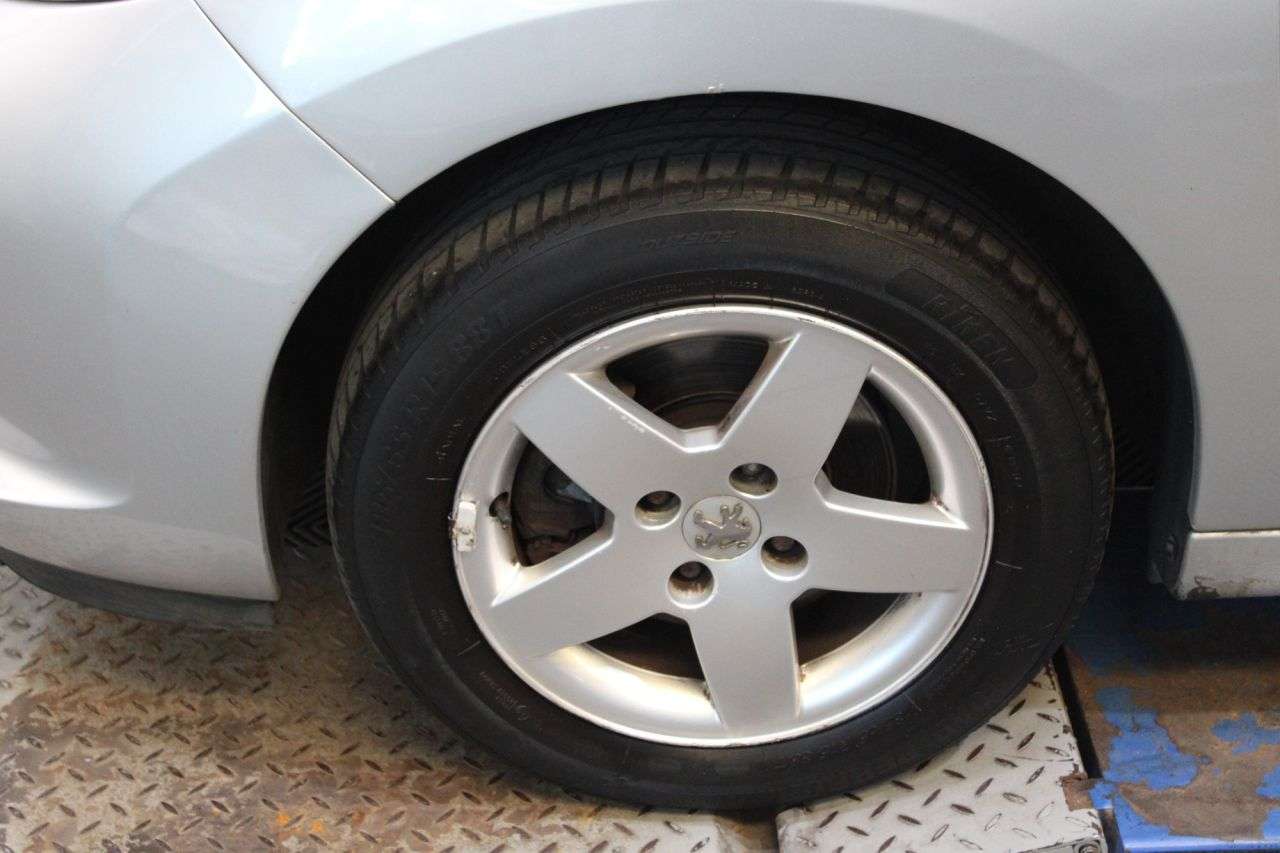 2007 PEUGEOT 207 2007 PEUGEOT 207
