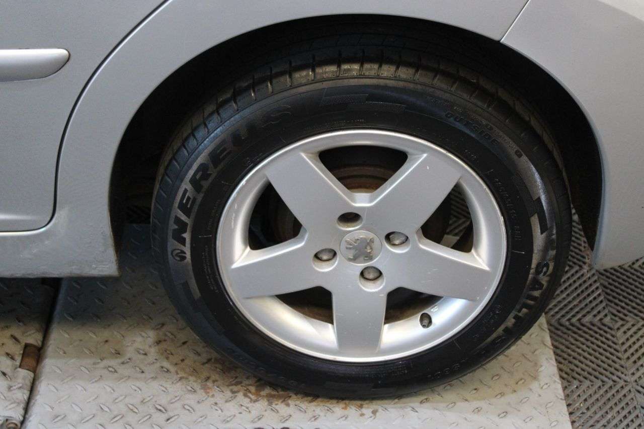 2007 PEUGEOT 207 2007 PEUGEOT 207