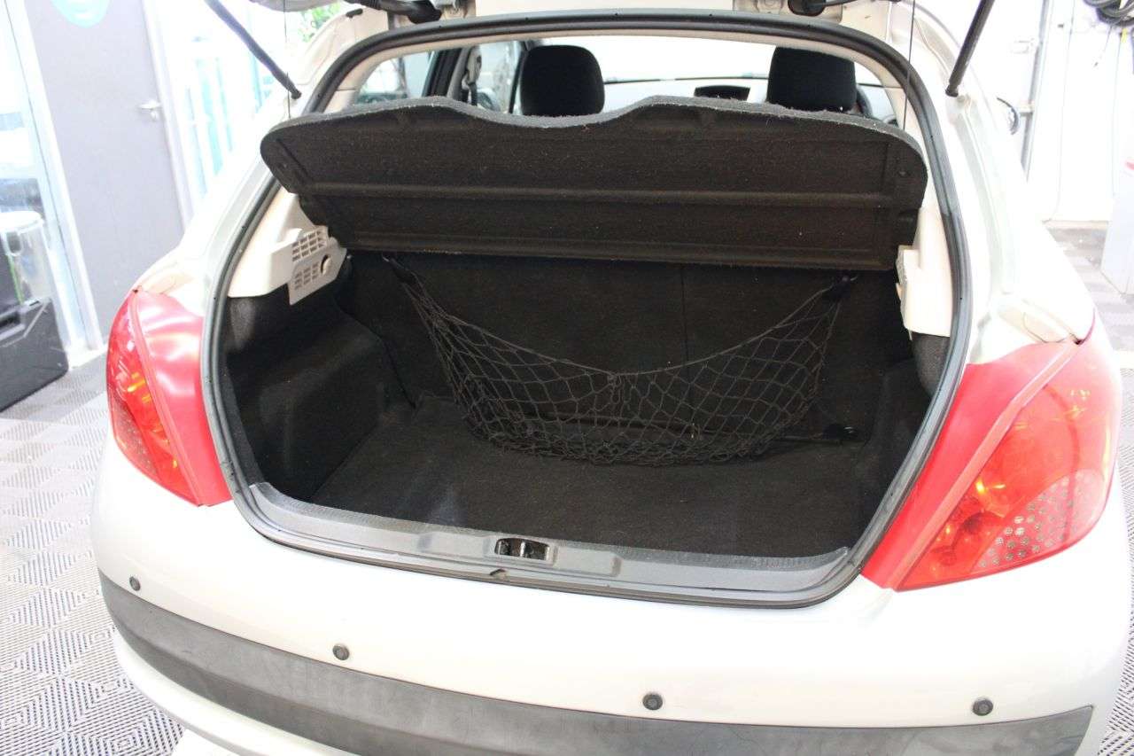 2007 PEUGEOT 207 2007 PEUGEOT 207