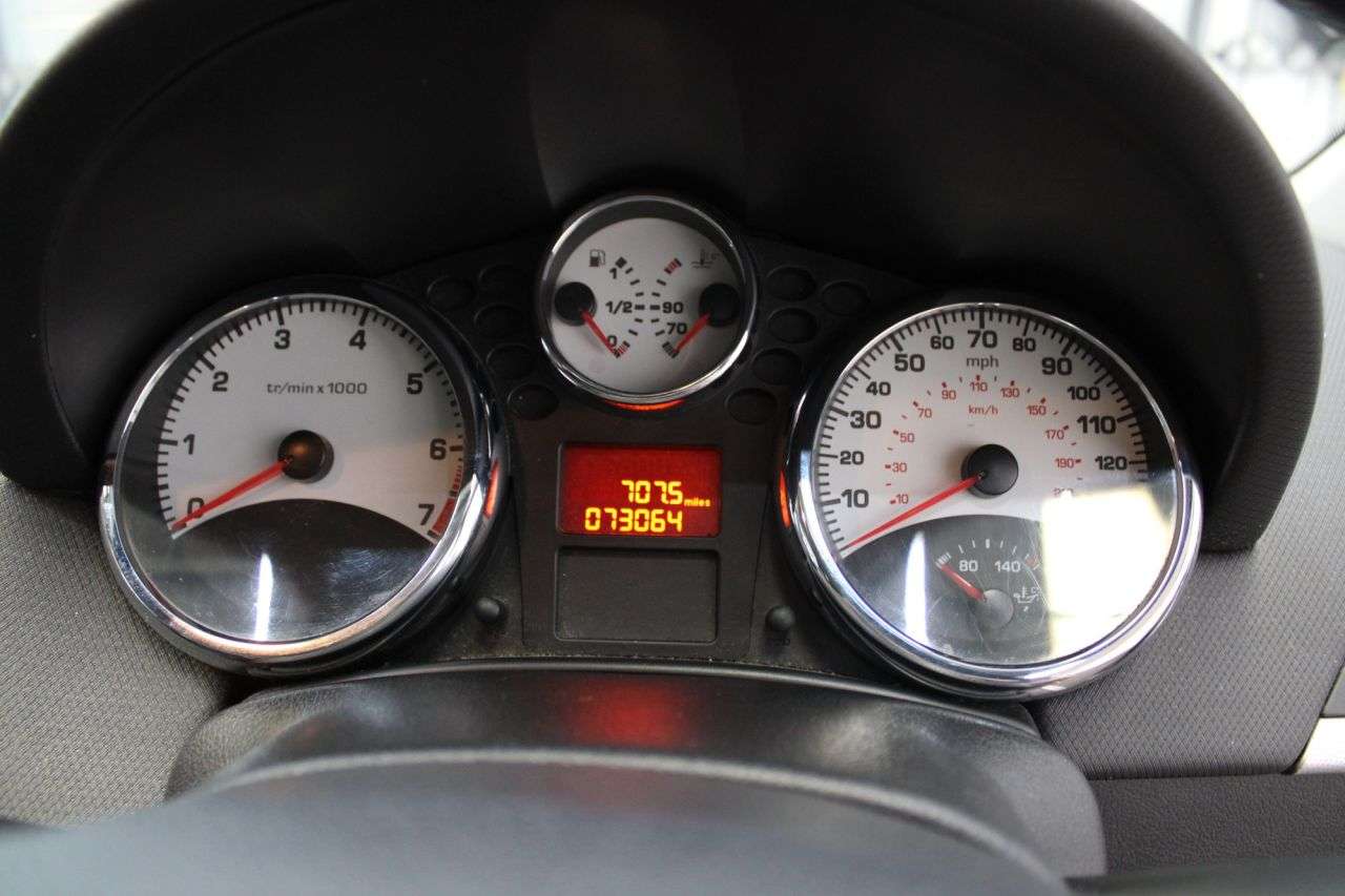 2007 PEUGEOT 207 2007 PEUGEOT 207