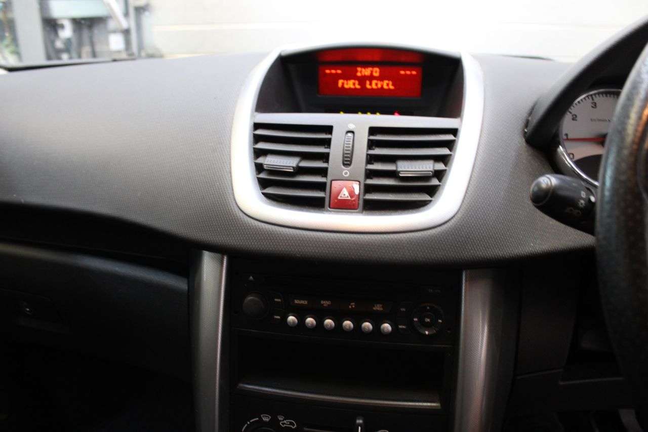 2007 PEUGEOT 207 2007 PEUGEOT 207