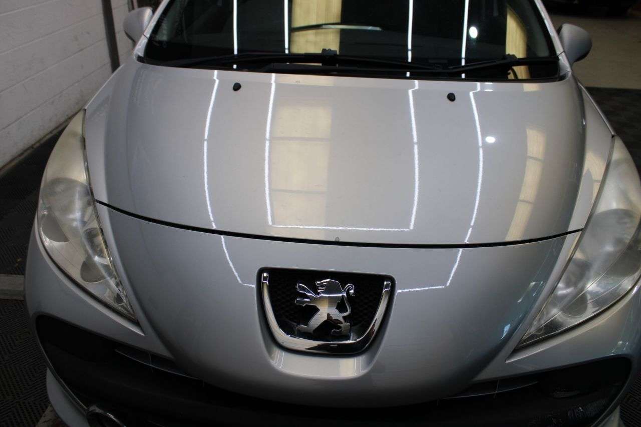 2007 PEUGEOT 207 2007 PEUGEOT 207