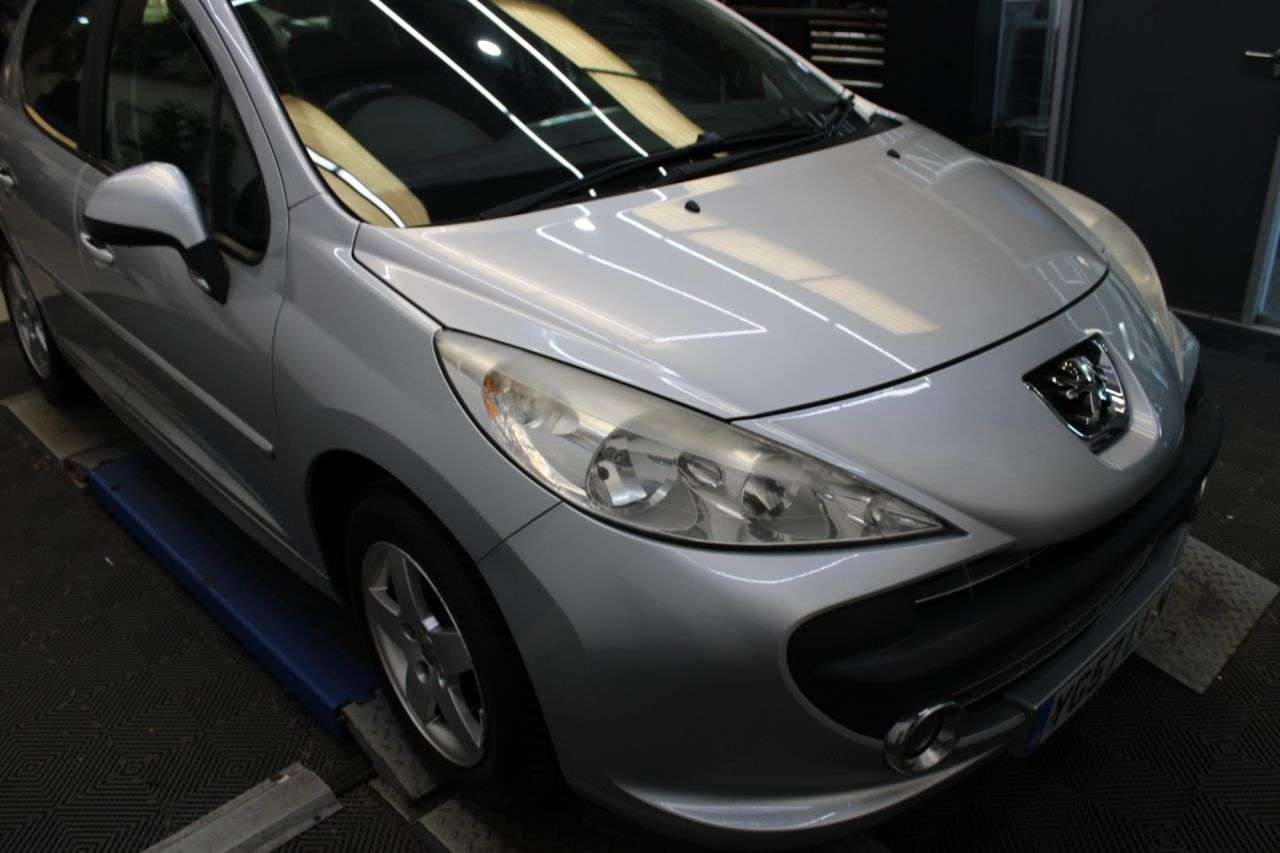 2007 PEUGEOT 207 2007 PEUGEOT 207