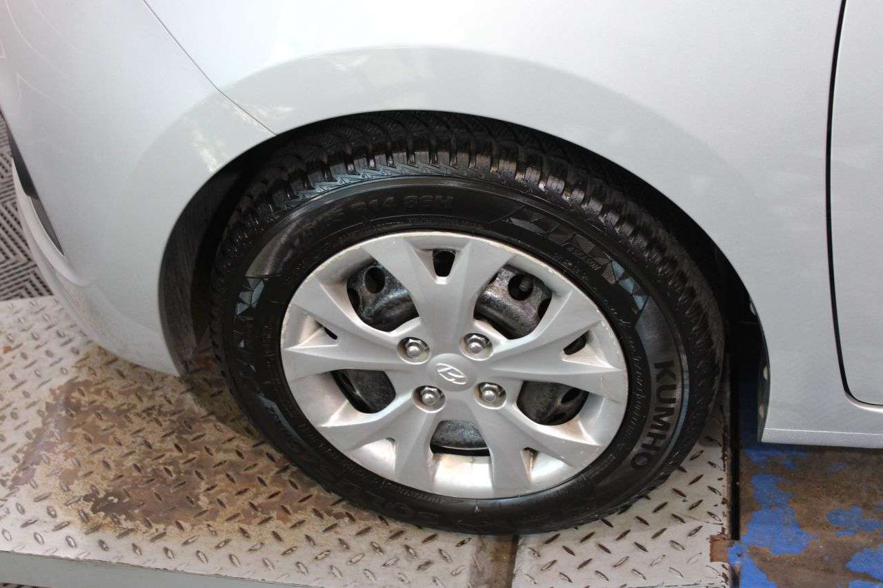 2014 HYUNDAI I10 2014 HYUNDAI I10