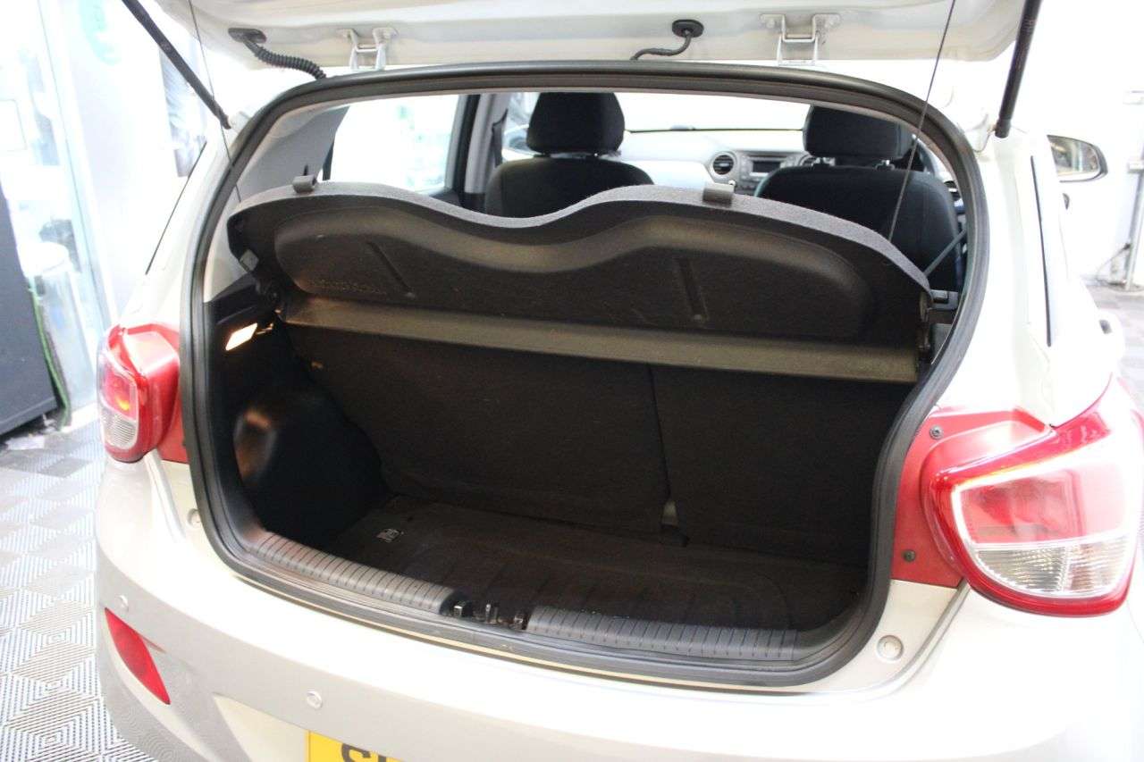 2014 HYUNDAI I10 2014 HYUNDAI I10