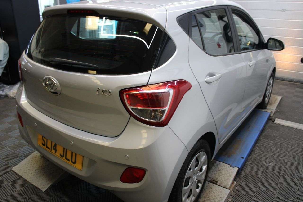 2014 HYUNDAI I10 2014 HYUNDAI I10