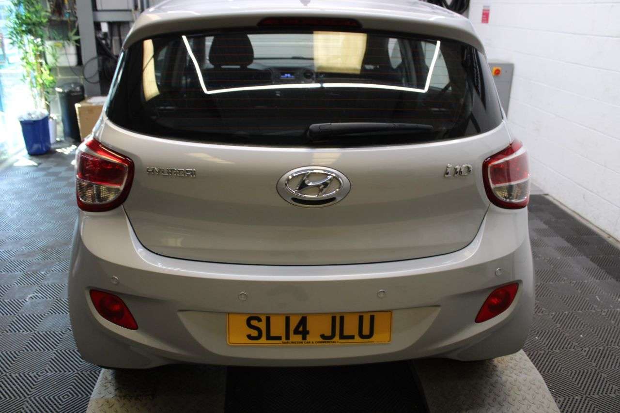 2014 HYUNDAI I10 2014 HYUNDAI I10