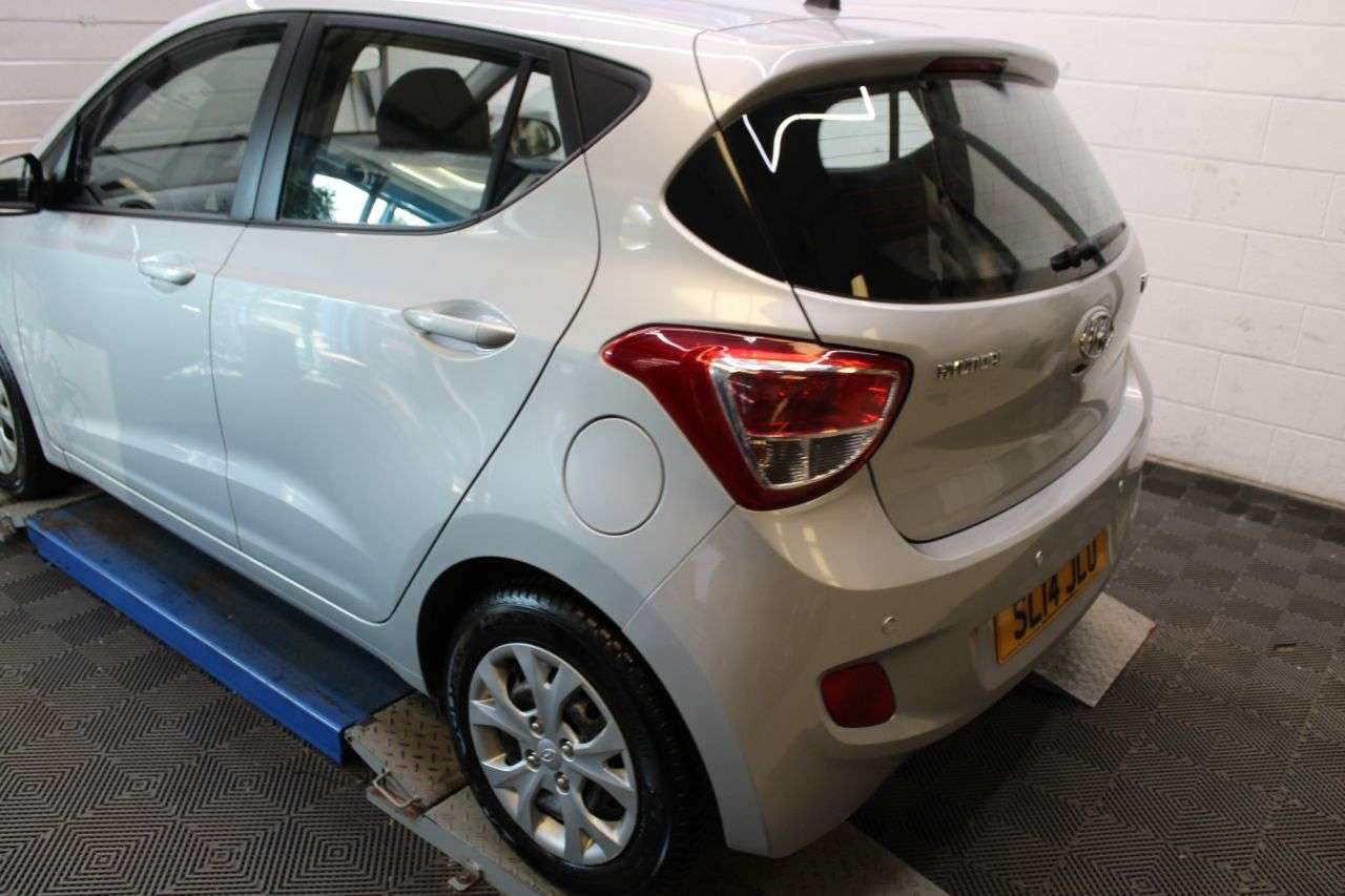 2014 HYUNDAI I10 2014 HYUNDAI I10