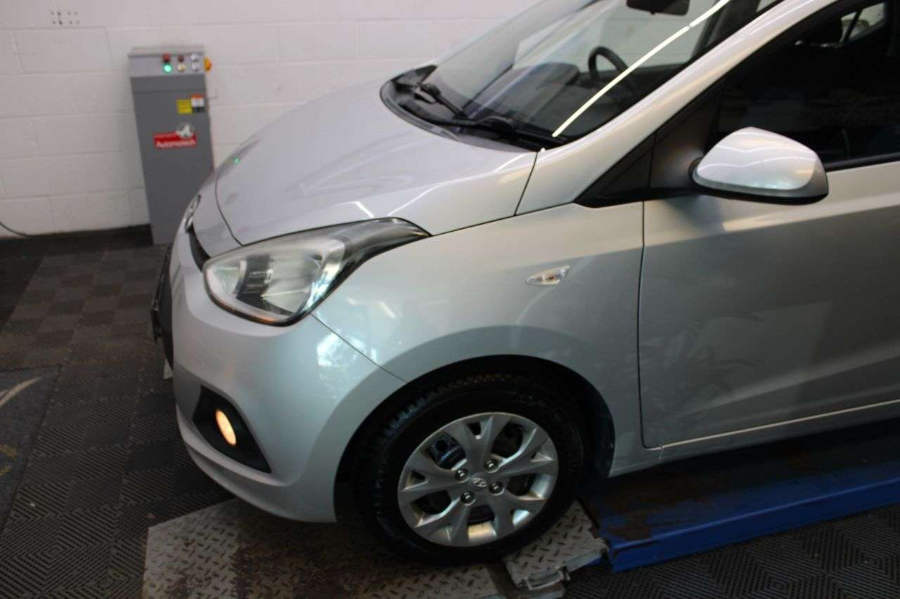 2014 HYUNDAI I10 2014 HYUNDAI I10