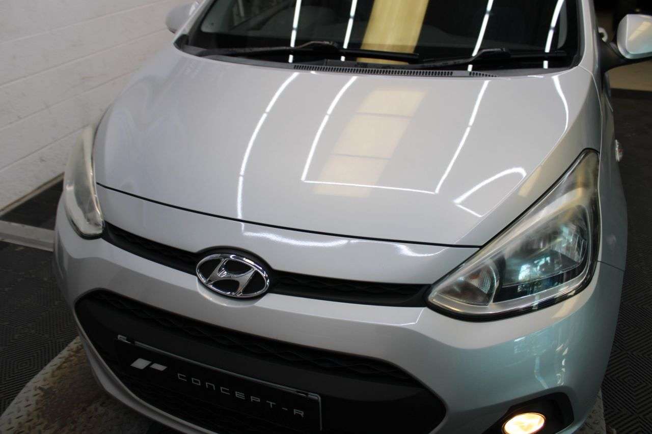 2014 HYUNDAI I10 2014 HYUNDAI I10