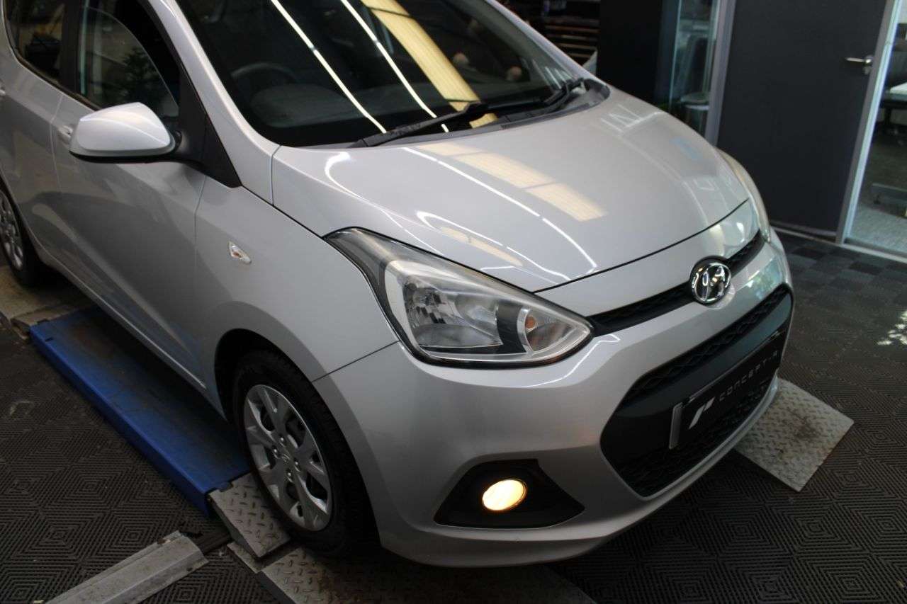 2014 HYUNDAI I10 2014 HYUNDAI I10