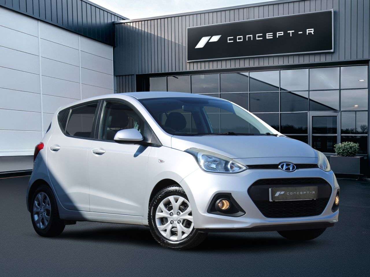 A 2014 HYUNDAI I10 1.0 SE Hatchback 5dr Petrol Manual Euro 5 (66 ps) A 2014 HYUNDAI I10 1.0 SE Hatchback 5dr Petrol Manual Euro 5 (66 ps)