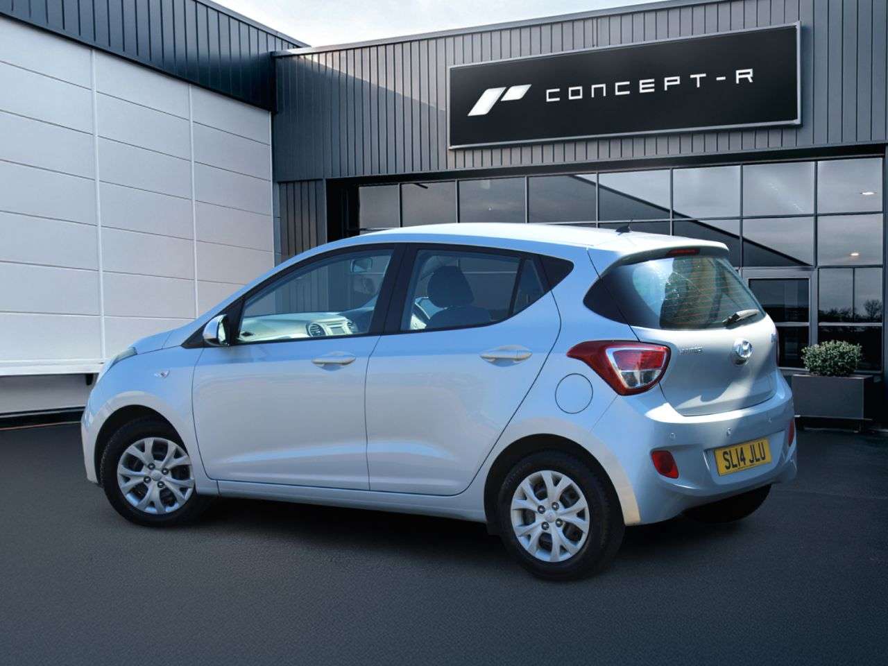 A 2014 HYUNDAI I10 1.0 SE Hatchback 5dr Petrol Manual Euro 5 (66 ps) A 2014 HYUNDAI I10 1.0 SE Hatchback 5dr Petrol Manual Euro 5 (66 ps)