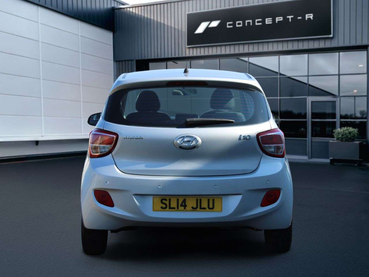 A 2014 HYUNDAI I10 1.0 SE Hatchback 5dr Petrol Manual Euro 5 (66 ps) A 2014 HYUNDAI I10 1.0 SE Hatchback 5dr Petrol Manual Euro 5 (66 ps)