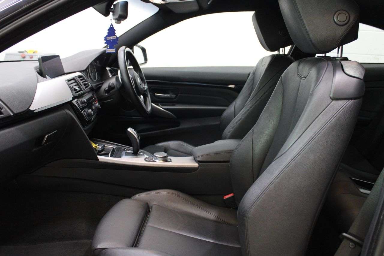 2018 BMW 4 SERIES 2018 BMW 4 SERIES