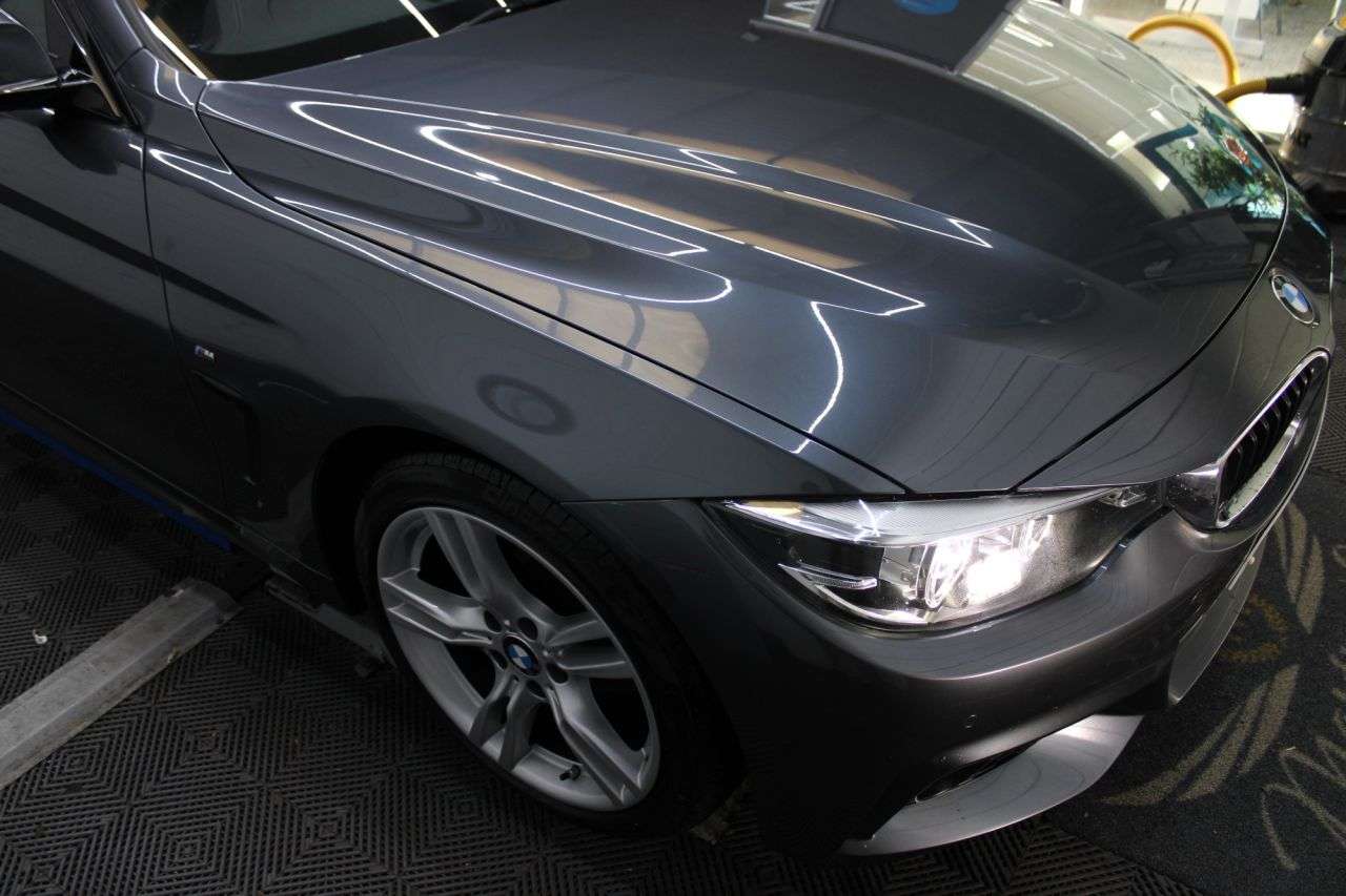 2018 BMW 4 SERIES 2018 BMW 4 SERIES