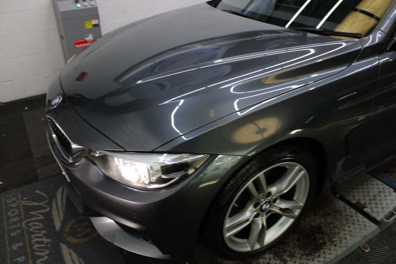 2018 BMW 4 SERIES 2018 BMW 4 SERIES
