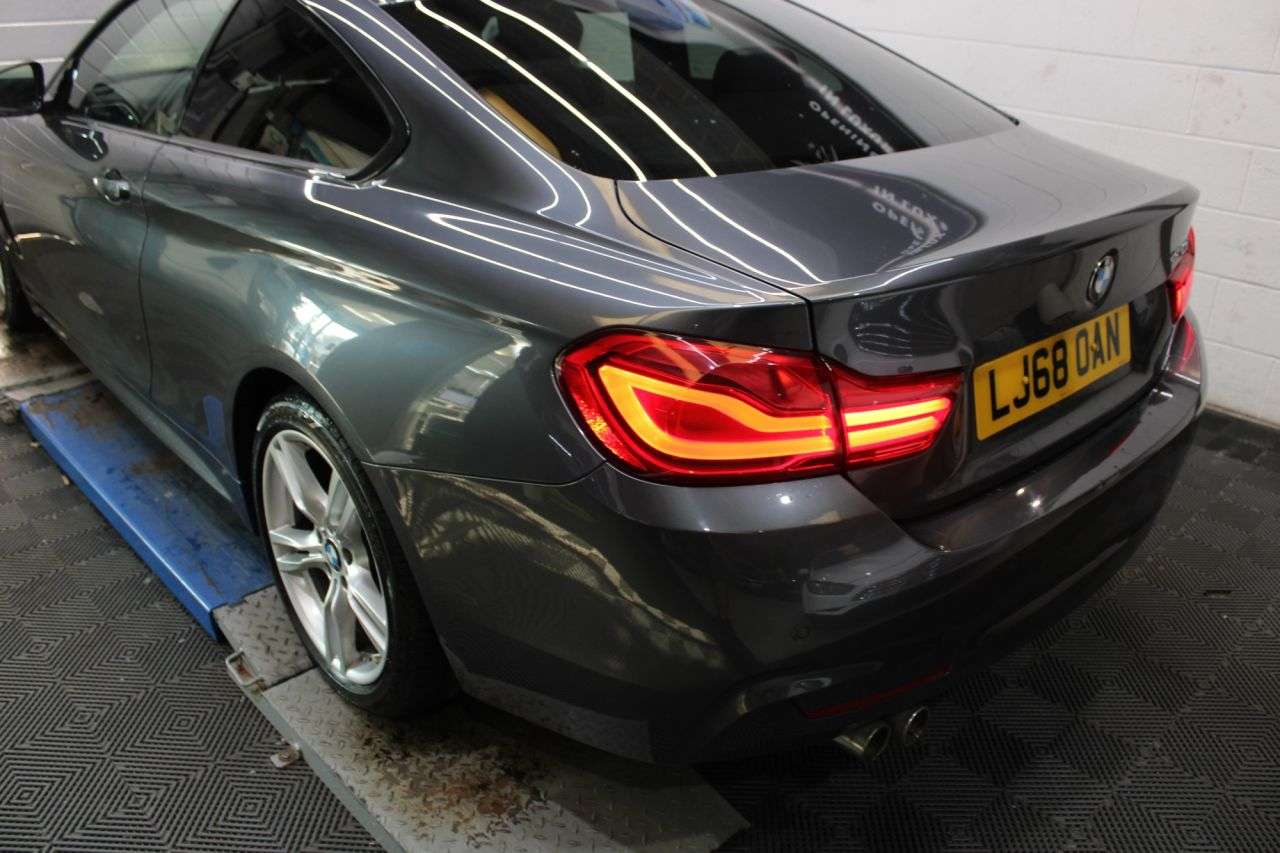 2018 BMW 4 SERIES 2018 BMW 4 SERIES