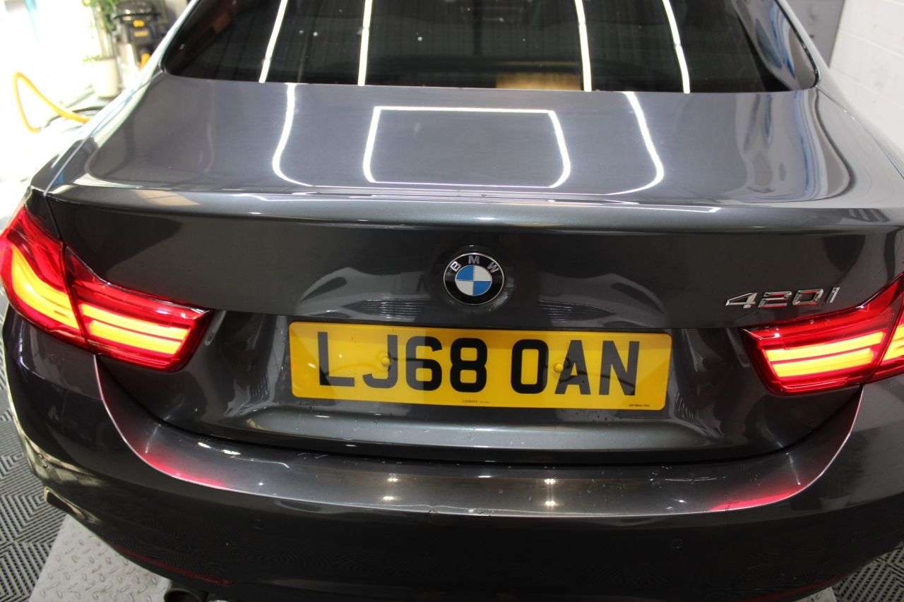2018 BMW 4 SERIES 2018 BMW 4 SERIES