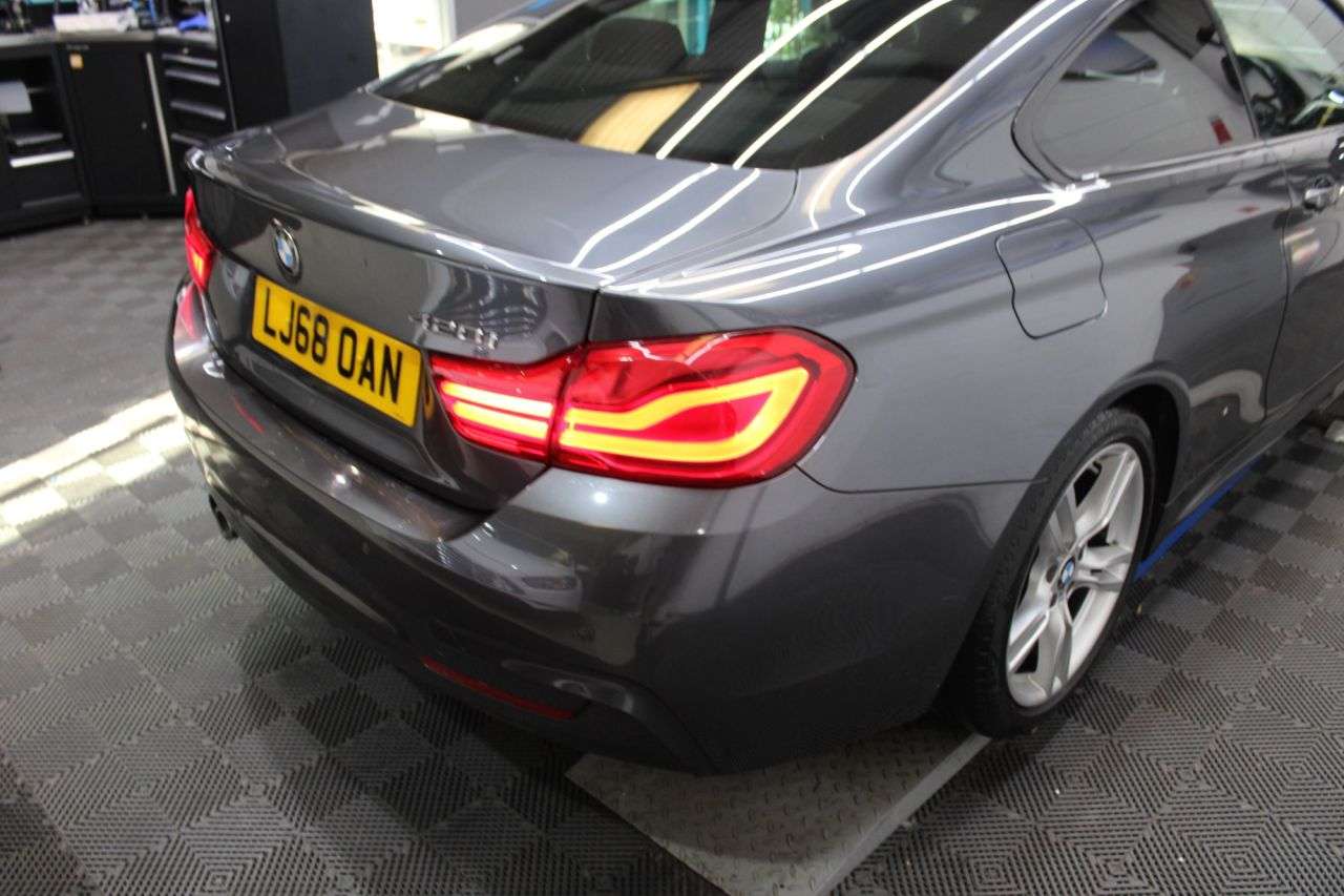 2018 BMW 4 SERIES 2018 BMW 4 SERIES