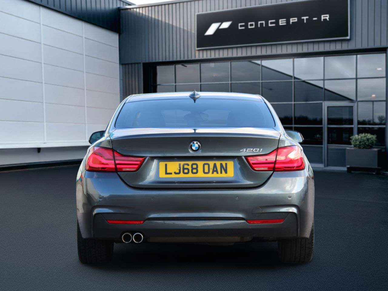 2018 BMW 4 SERIES 2018 BMW 4 SERIES