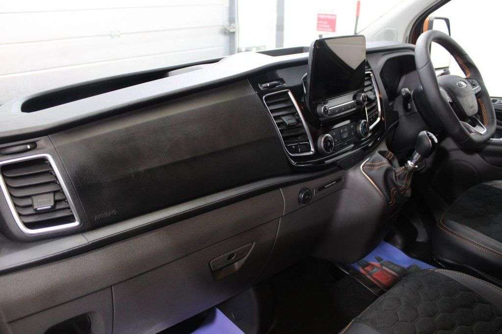 2020 FORD TRANSIT CUSTOM 2020 FORD TRANSIT CUSTOM