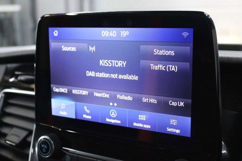 2020 FORD TRANSIT CUSTOM 2020 FORD TRANSIT CUSTOM