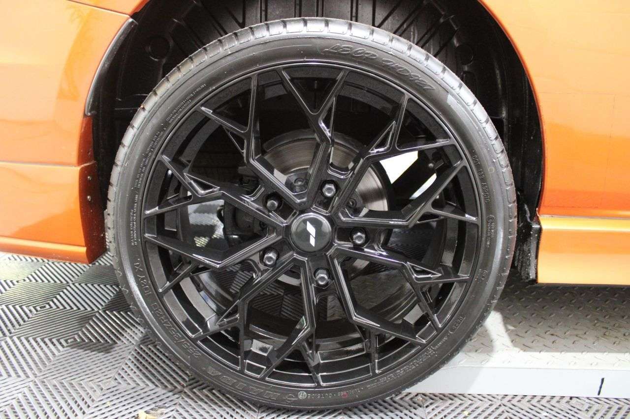 2020 FORD TRANSIT CUSTOM 2020 FORD TRANSIT CUSTOM
