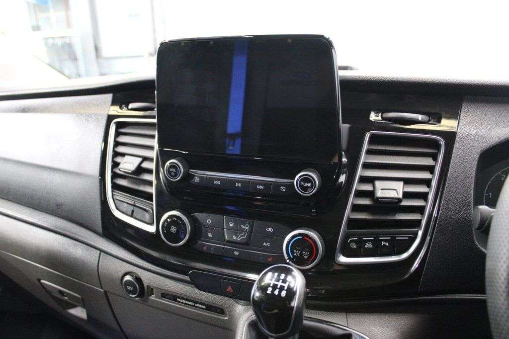 2018 FORD TRANSIT CUSTOM 2018 FORD TRANSIT CUSTOM