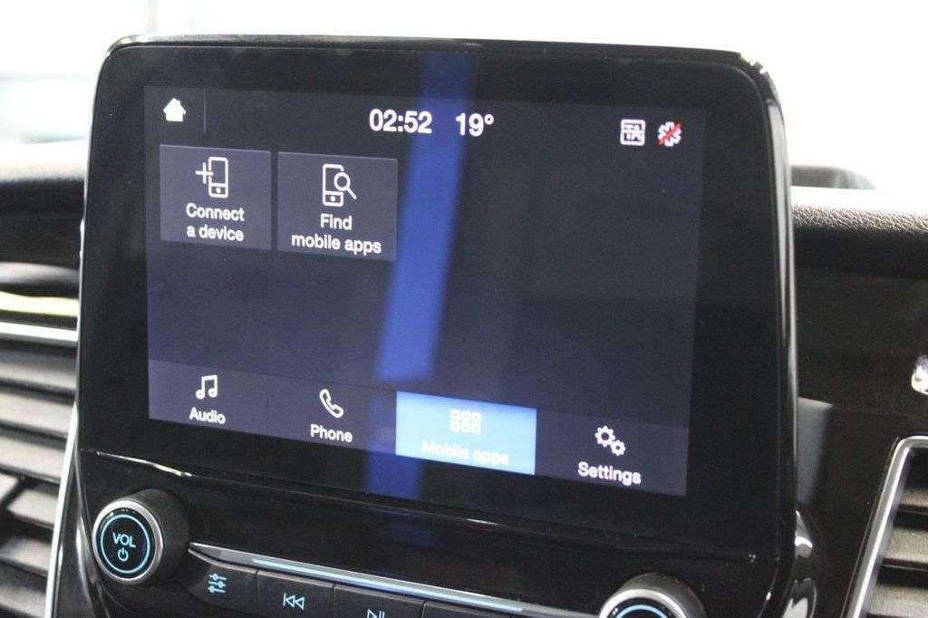 2018 FORD TRANSIT CUSTOM 2018 FORD TRANSIT CUSTOM