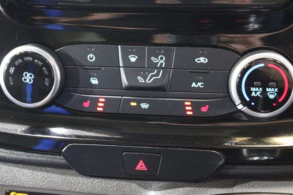2018 FORD TRANSIT CUSTOM 2018 FORD TRANSIT CUSTOM