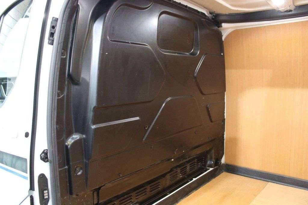 2018 FORD TRANSIT CUSTOM 2018 FORD TRANSIT CUSTOM