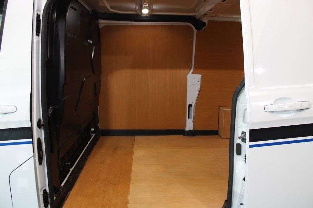 2018 FORD TRANSIT CUSTOM 2018 FORD TRANSIT CUSTOM