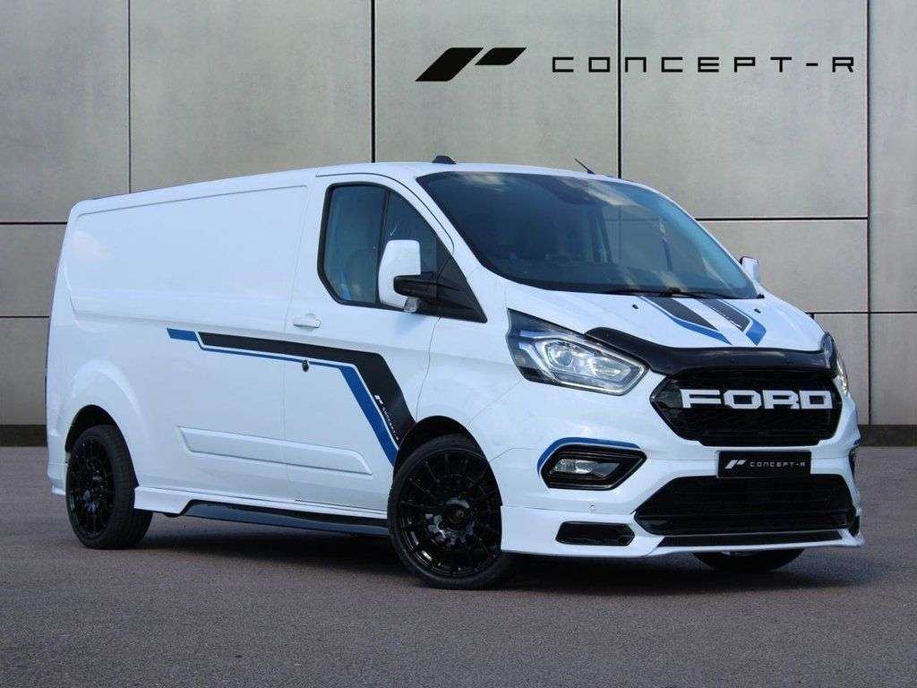 A 2018 FORD TRANSIT CUSTOM 2.0 300 EcoBlue Limited Panel Van 5dr Diesel Manual L1 H1 Euro 6 (130 ps) * A 2018 FORD TRANSIT CUSTOM 2.0 300 EcoBlue Limited Panel Van 5dr Diesel Manual L1 H1 Euro 6 (130 ps) *