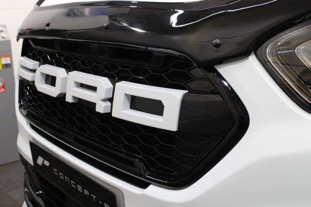 2018 FORD TRANSIT CUSTOM 2018 FORD TRANSIT CUSTOM