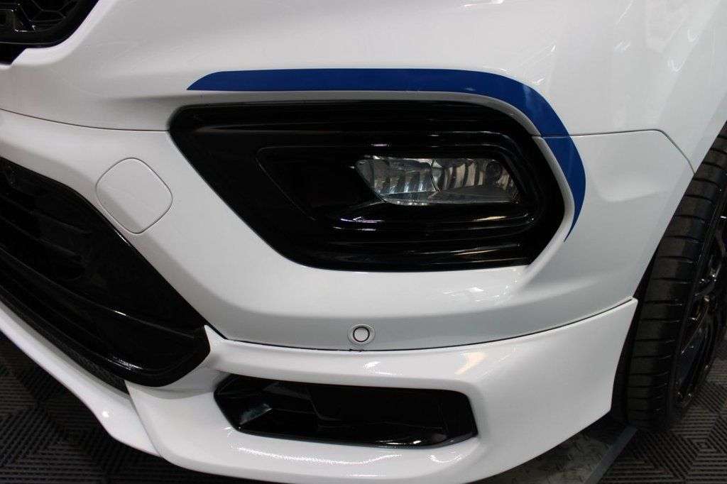 2018 FORD TRANSIT CUSTOM 2018 FORD TRANSIT CUSTOM